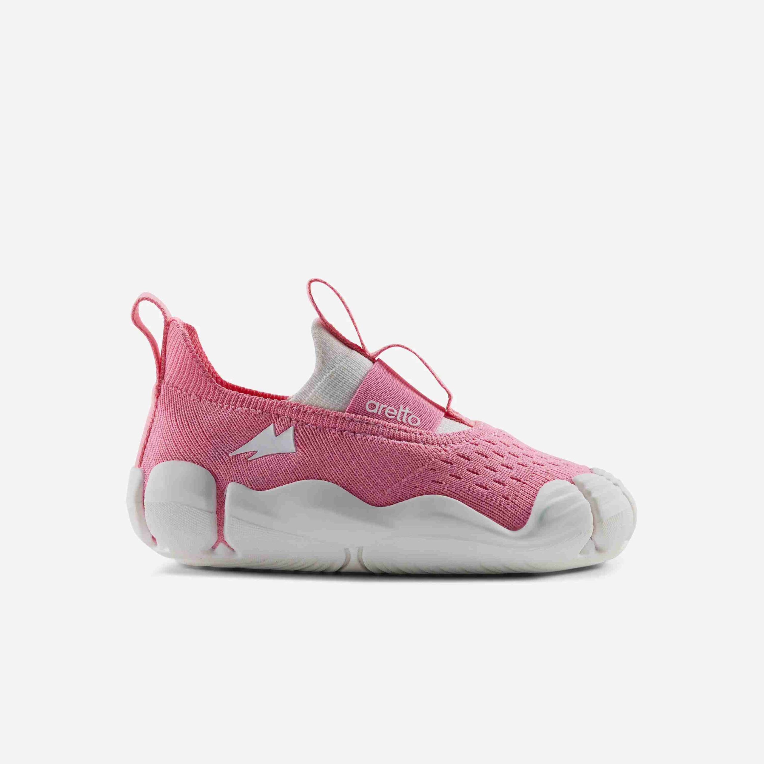 Aretto Leaps Kids Shoes - Candy Floss